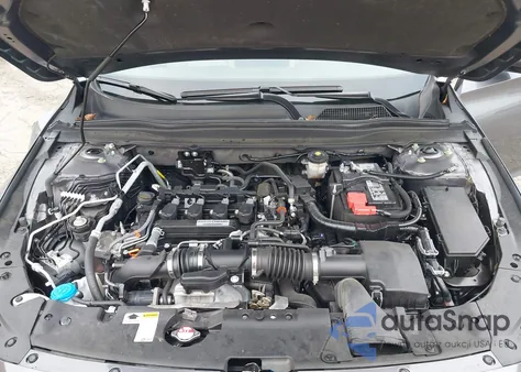 2020 Honda Accord Lx z USA, uszkodzony, nr VIN 1HGCV1F18LA108872